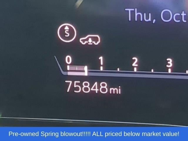 2021 Cadillac Escalade - $56,758