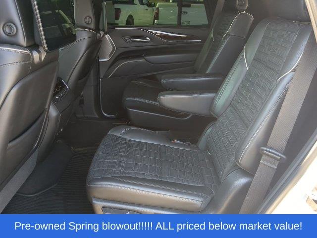 2021 Cadillac Escalade - $56,758