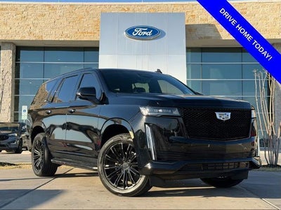 2022 Cadillac Escalade 4X4 Sport Platinum 4DR SUV