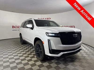 2022 Cadillac Escalade 4X4 Sport Platinum 4DR SUV