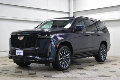 2023 Cadillac Escalade 4X4 Sport Platinum 4DR SUV