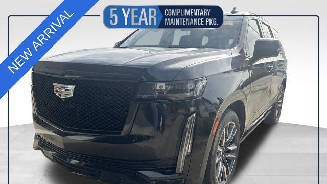 Preowned 2023 Cadillac Escalade Sport Platinum for Sale