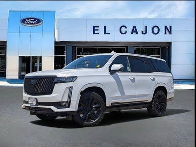Photo of a 2023 Cadillac Escalade 4X4 Sport Platinum 4DR SUV for sale