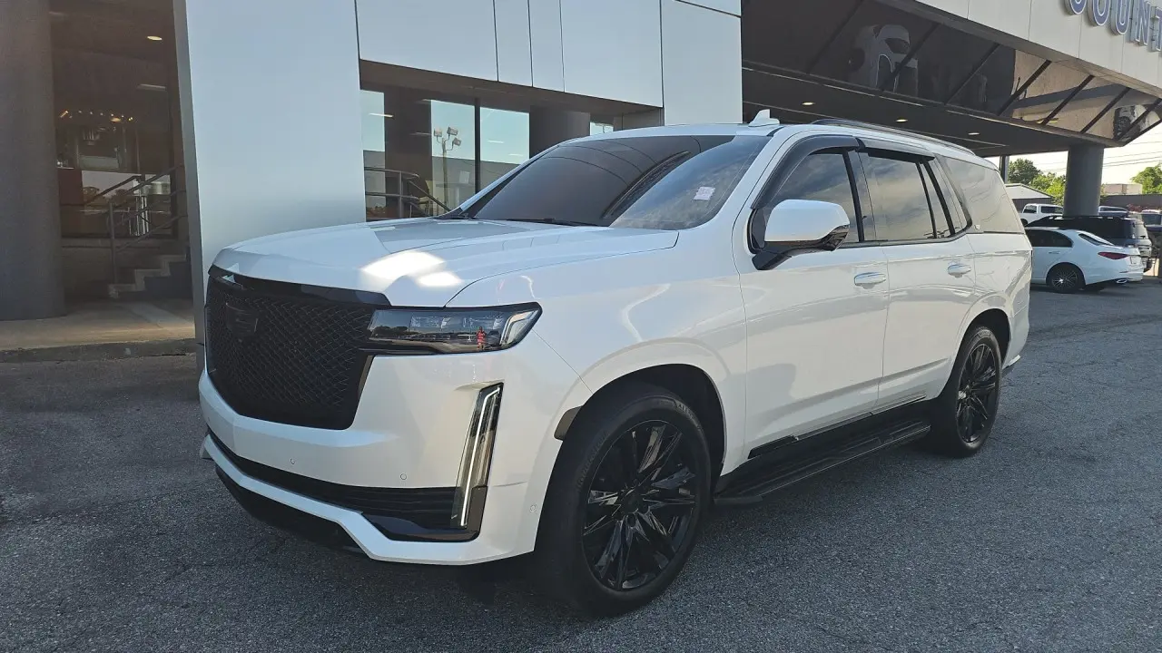 2023 Cadillac Escalade Sport Platinum