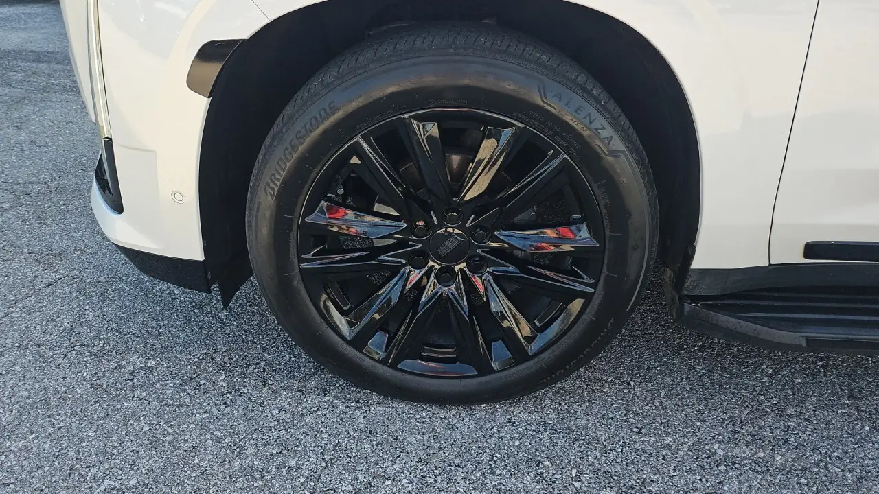 2023 Cadillac Escalade Sport Platinum