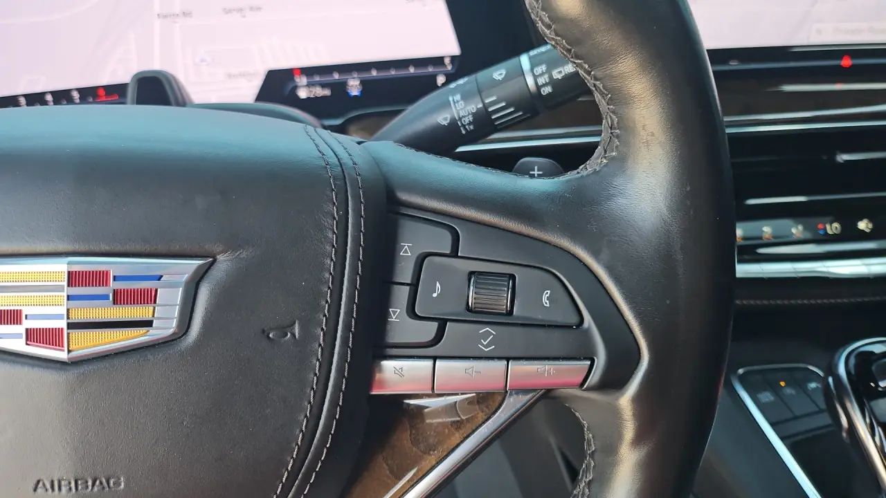 2023 Cadillac Escalade Sport Platinum