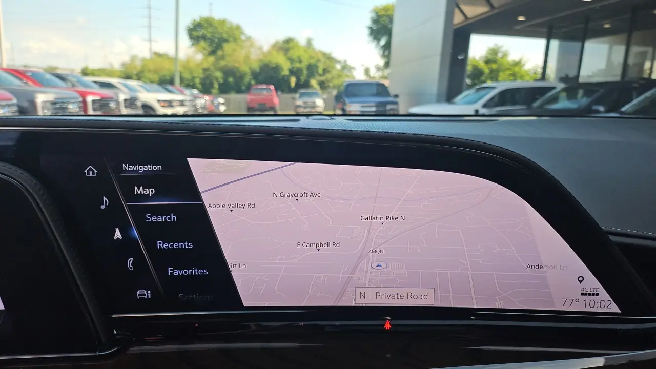 2023 Cadillac Escalade Sport Platinum