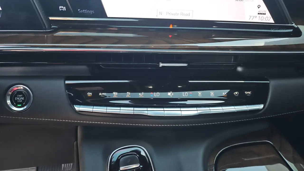 2023 Cadillac Escalade Sport Platinum
