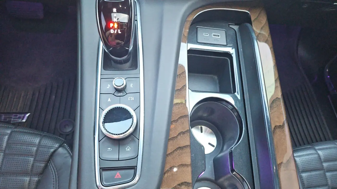 2023 Cadillac Escalade Sport Platinum