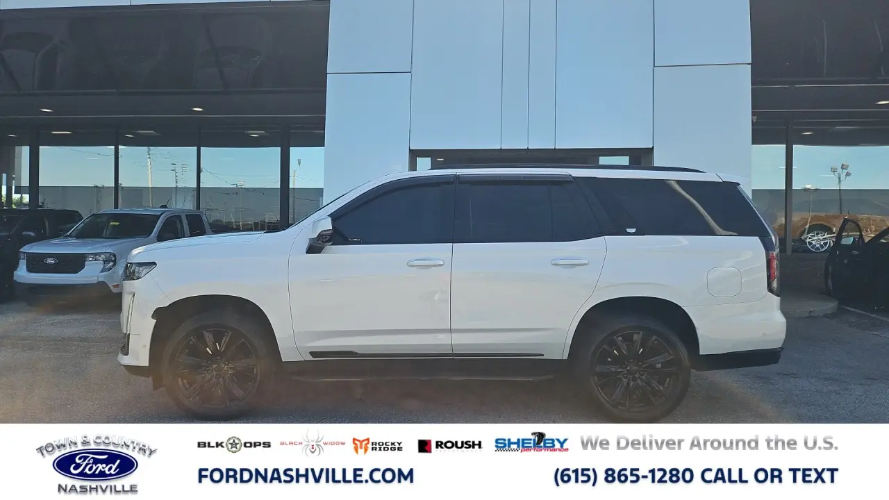 2023 Cadillac Escalade