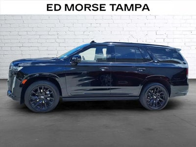 Photo of a 2023 Cadillac Escalade 4X4 Sport Platinum 4DR SUV for sale