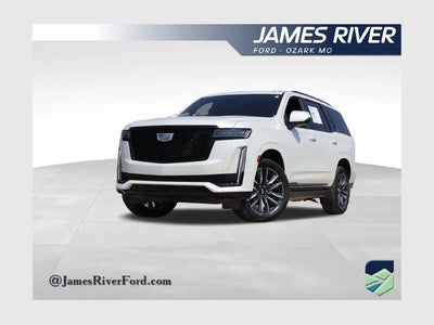 2021 Cadillac Escalade 4X4 Sport Platinum 4DR SUV