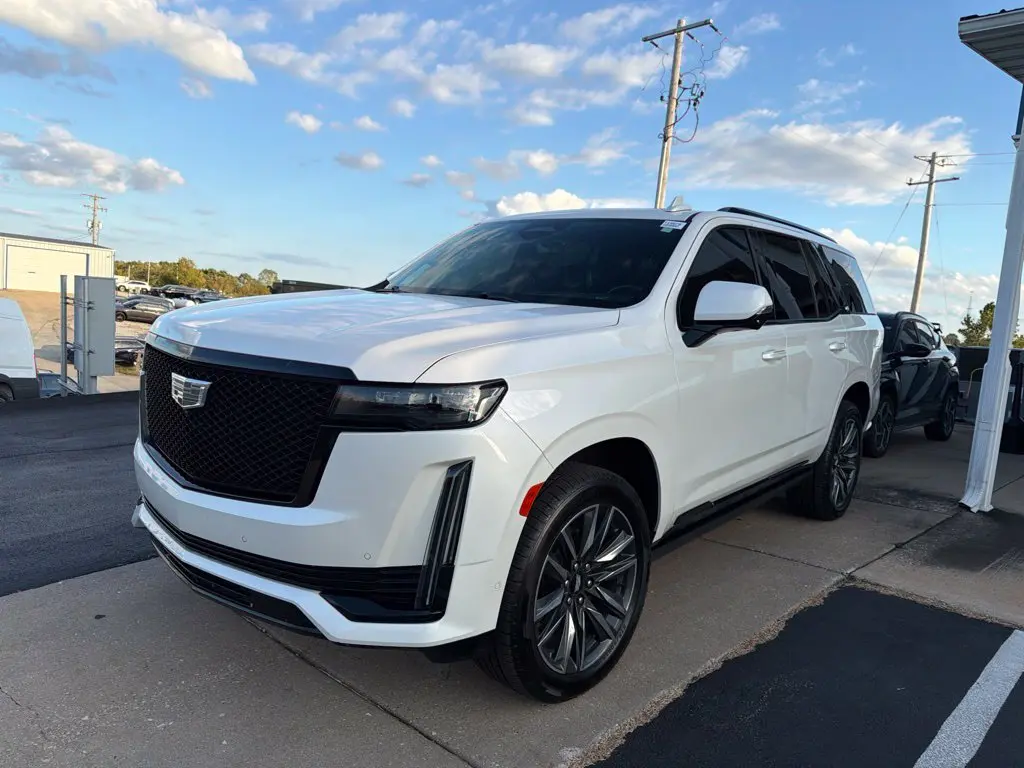 2021 Cadillac Escalade - $55,499