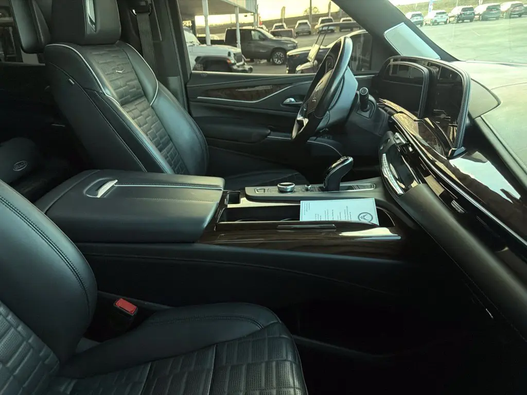 2021 Cadillac Escalade - $55,499