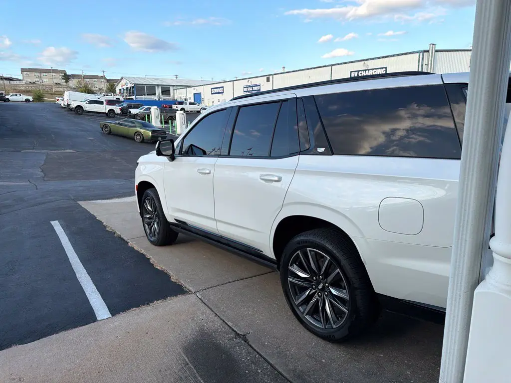 2021 Cadillac Escalade - $55,499