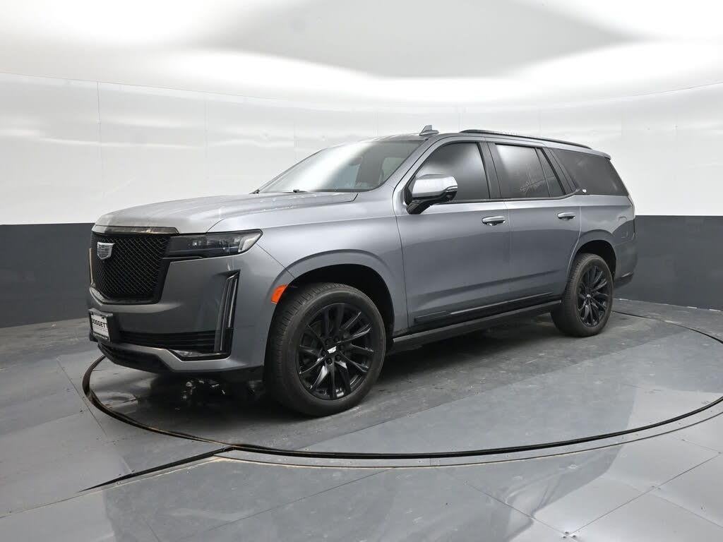 2021 Cadillac Escalade - $54,399
