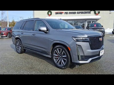 Photo of a 2022 Cadillac Escalade 4X4 Sport Platinum 4DR SUV for sale