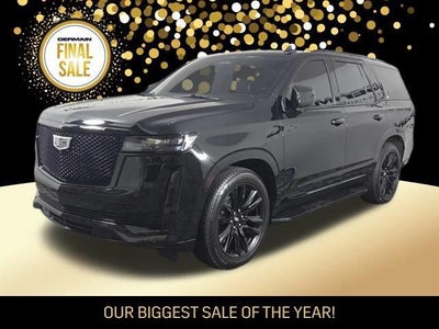 Photo of a 2022 Cadillac Escalade 4X4 Sport Platinum 4DR SUV for sale