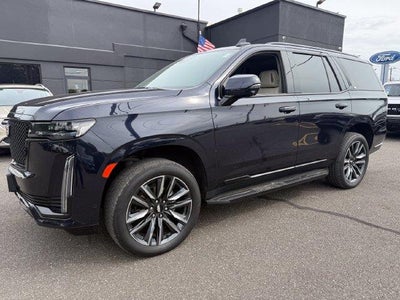 2023 Cadillac Escalade 4X4 Sport Platinum 4DR SUV