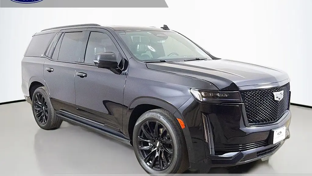 Preowned 2023 Cadillac Escalade Sport Platinum for Sale