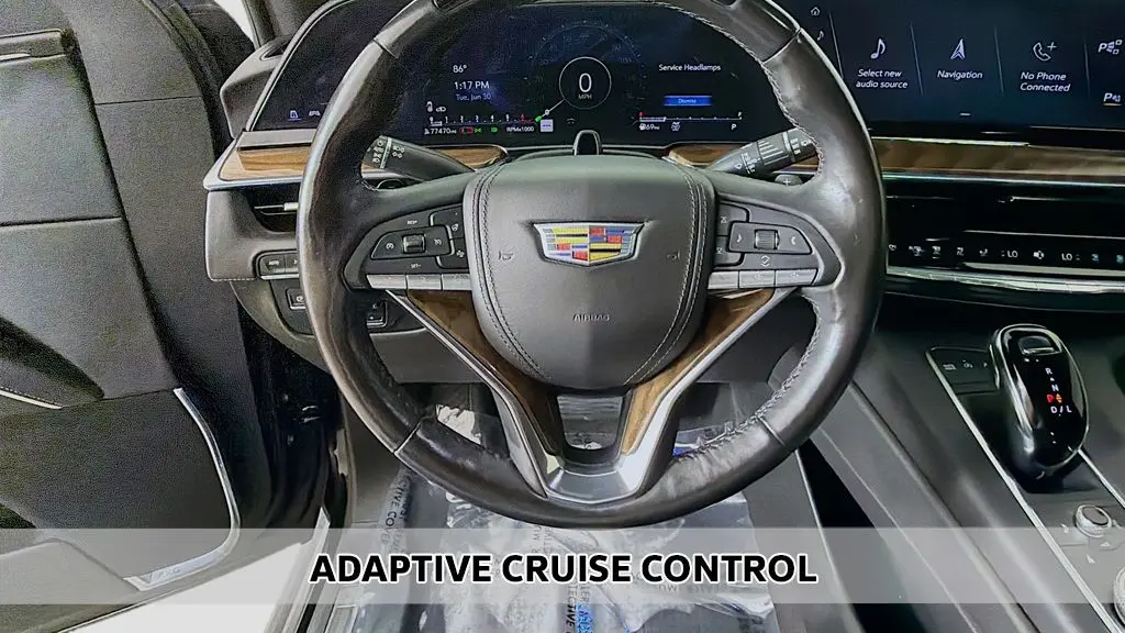 2023 Cadillac Escalade Sport Platinum