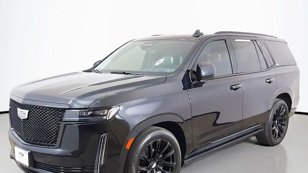 2023 Cadillac Escalade Sport Platinum
