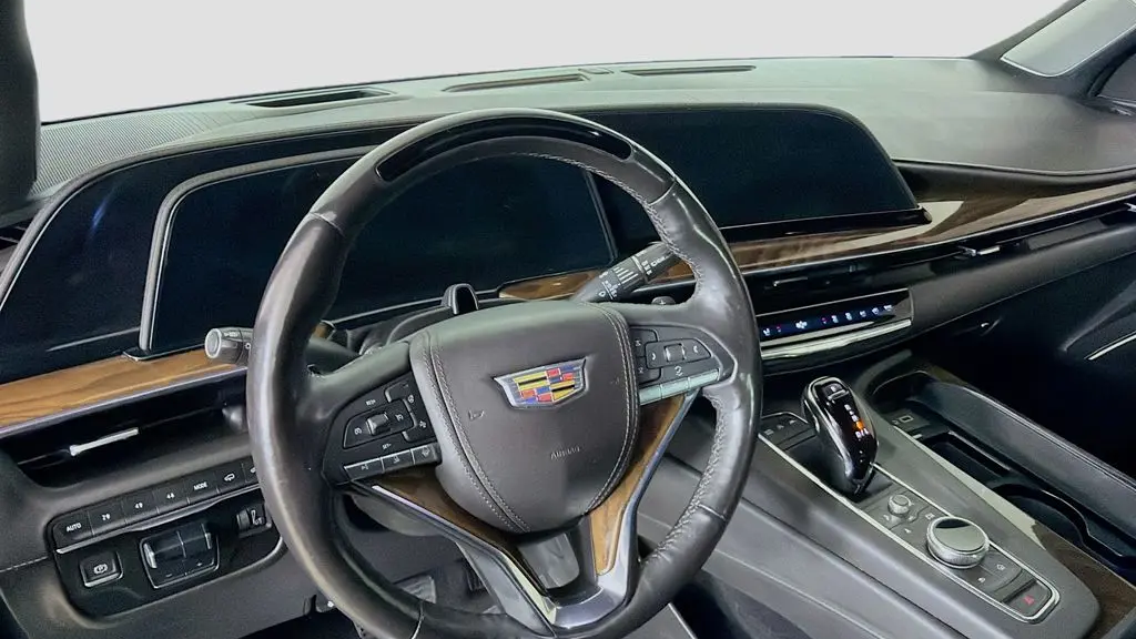 2023 Cadillac Escalade Sport Platinum