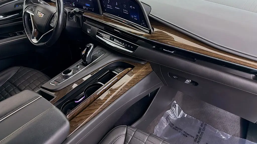 2023 Cadillac Escalade Sport Platinum