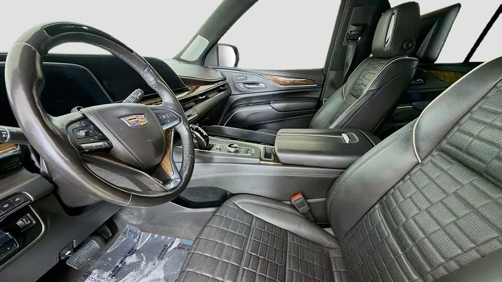 2023 Cadillac Escalade Sport Platinum