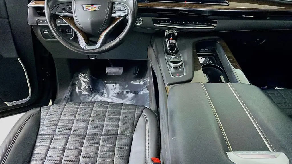 2023 Cadillac Escalade Sport Platinum