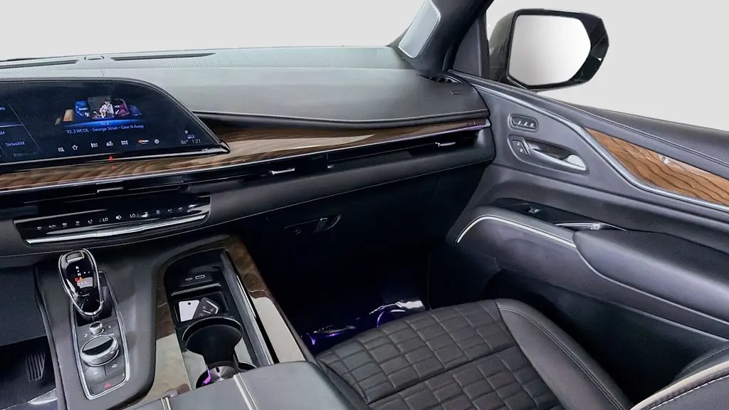 2023 Cadillac Escalade Sport Platinum