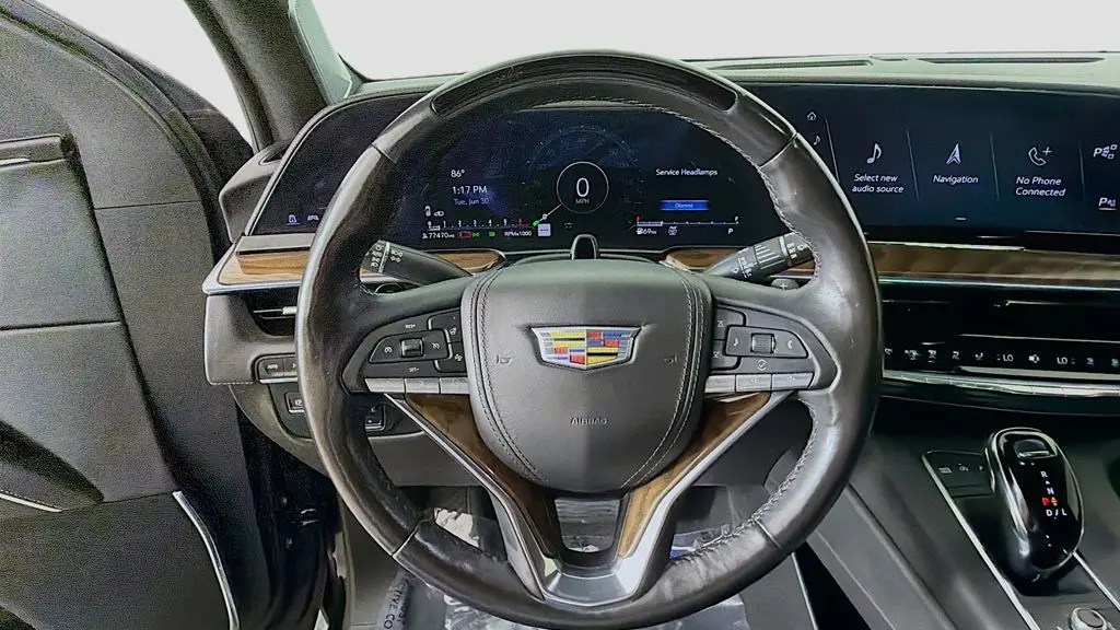 2023 Cadillac Escalade Sport Platinum
