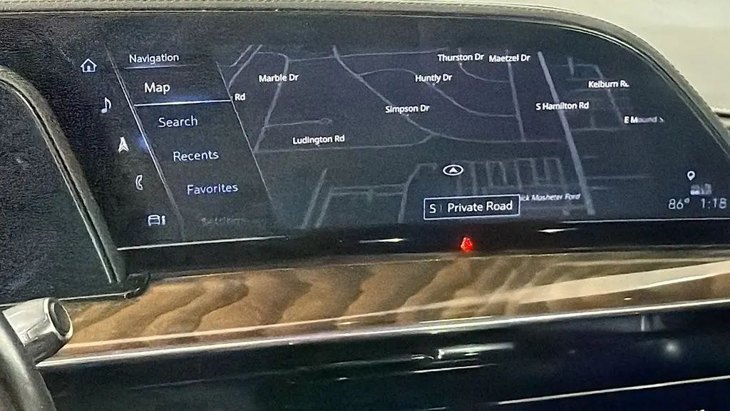 2023 Cadillac Escalade Sport Platinum