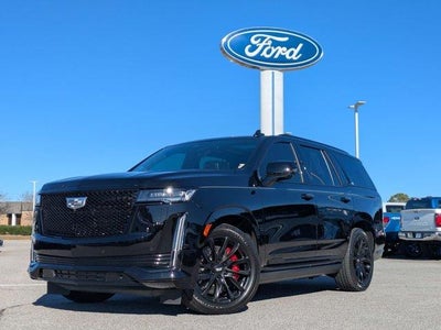 Photo of a 2023 Cadillac Escalade 4X4 Sport Platinum 4DR SUV for sale