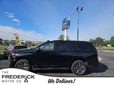 Photo of a 2024 Cadillac Escalade 4X4 Sport Platinum 4DR SUV for sale