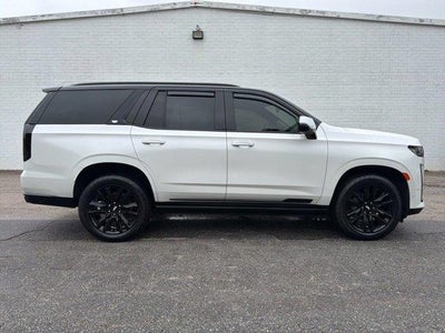 Photo of a 2022 Cadillac Escalade 4X4 Sport Platinum 4DR SUV for sale