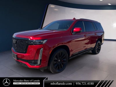 2022 Cadillac Escalade 4X4 Sport Platinum 4DR SUV