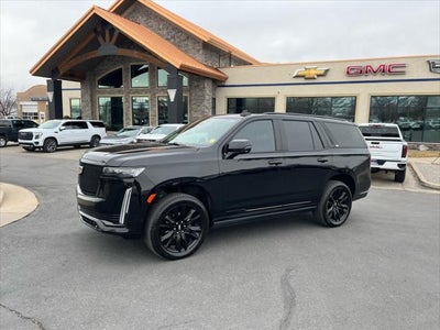 2021 Cadillac Escalade 4X4 Sport Platinum 4DR SUV