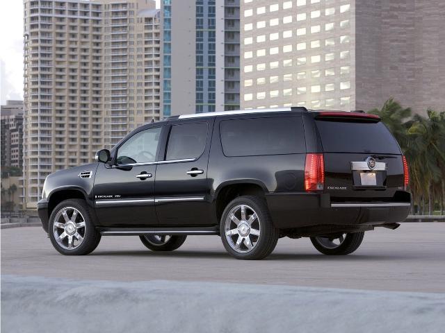 2011 Cadillac Escalade - $9,900