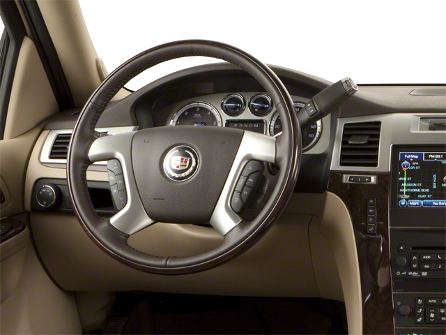 2011 Cadillac Escalade - $9,900