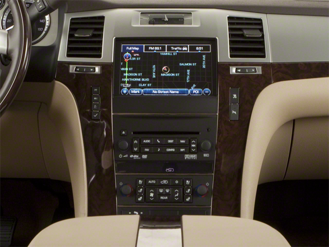 2011 Cadillac Escalade - $9,900