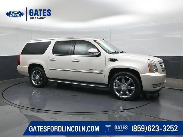 2011 Cadillac Escalade - $8,900