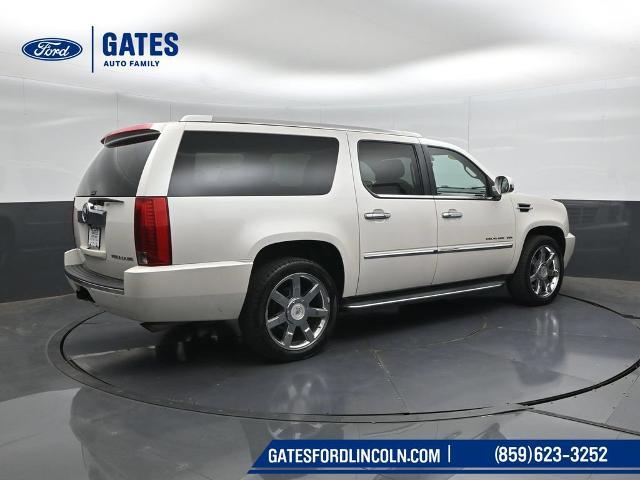 2011 Cadillac Escalade - $8,900