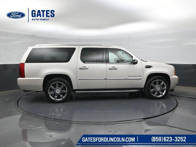 2011 Cadillac Escalade - $8,900