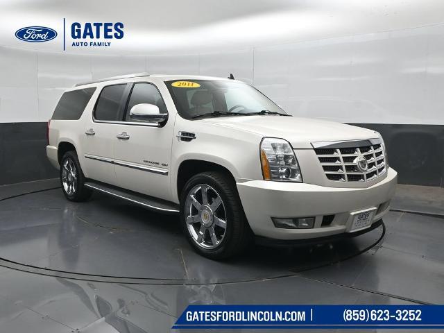 2011 Cadillac Escalade - $8,900