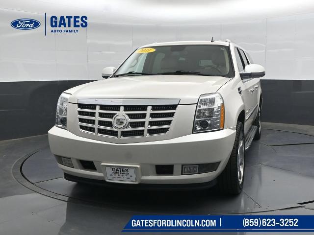 2011 Cadillac Escalade - $8,900