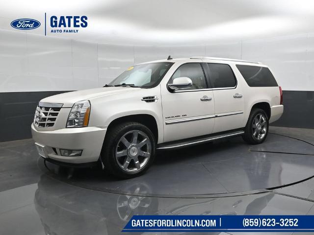 2011 Cadillac Escalade - $8,900