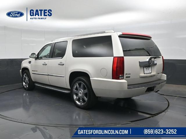 2011 Cadillac Escalade - $8,900