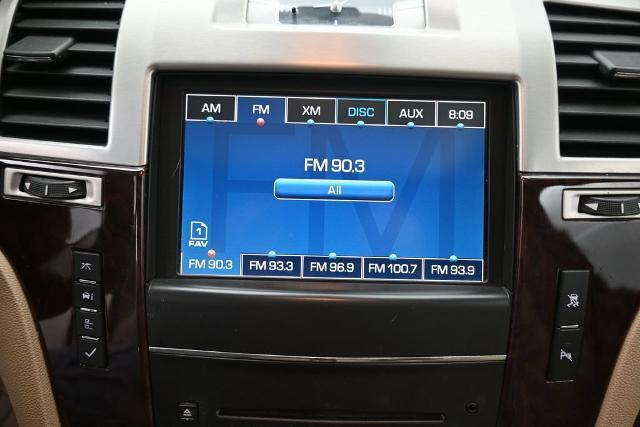 2011 Cadillac Escalade - $8,900
