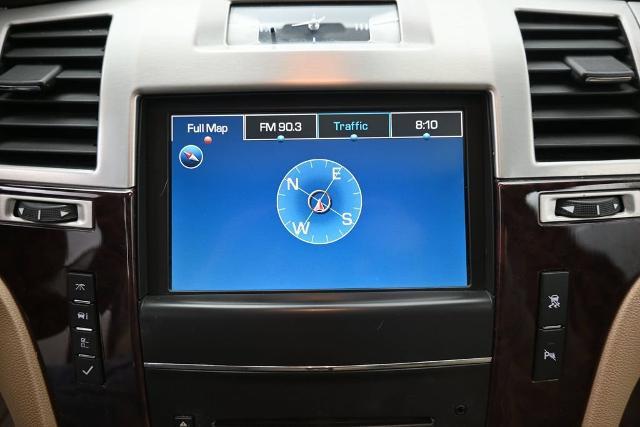 2011 Cadillac Escalade - $8,900